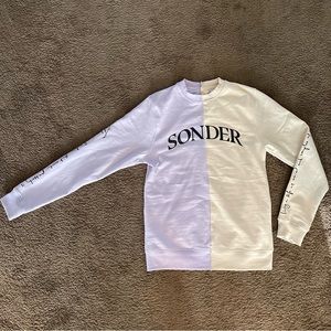 Dermot Kennedy 2023 tour merch sweatshirt. Never worn, perfect condition.